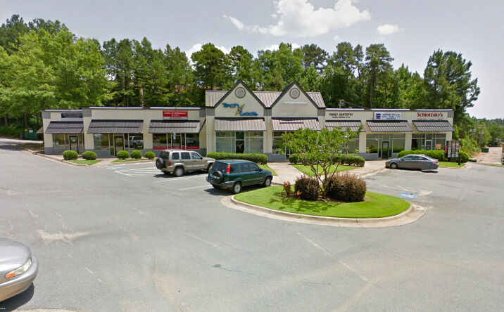 Pictures of Retail, Office property located at 11815 Mara Lynn Rd, Little Rock, AR 72211 for lease - image #1