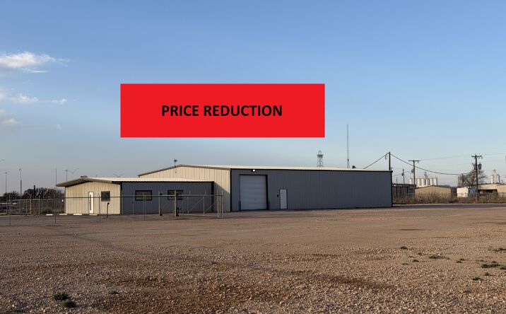 Pictures of Industrial property located at 2120 S Loop 250 W, Midland, TX 79703 for lease - image #1