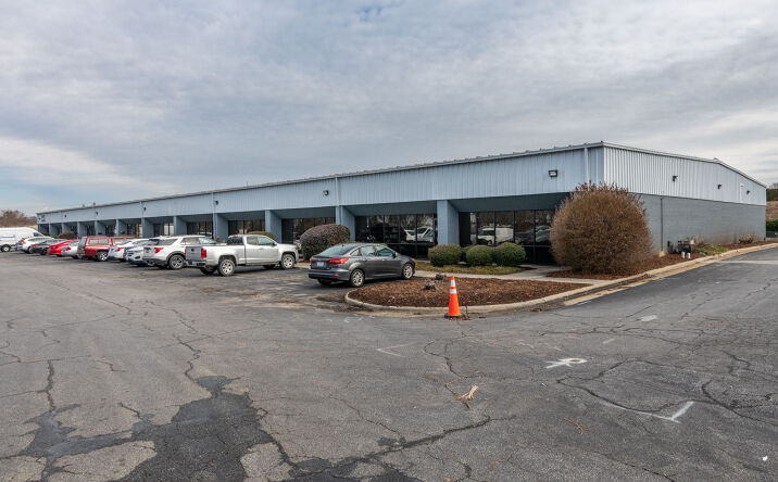 Pictures of Industrial property located at 103 Creek Ridge Rd, Greensboro, NC 27406 for lease - image #1