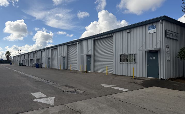 Pictures of Industrial property located at 3347 W Sussex Way, Fresno, CA 93722 for lease - image #1