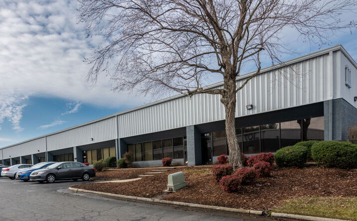 Pictures of Industrial property located at 111 Creek Ridge Rd, Greensboro, NC 27406 for lease - image #1