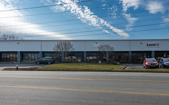 Pictures of Industrial property located at 201 Creek Ridge Rd, Greensboro, NC 27406 for lease - image #1
