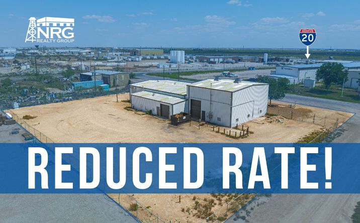 Pictures of Industrial property located at 11008 W County Rd 128, Odessa, TX 79765 for lease - image #1