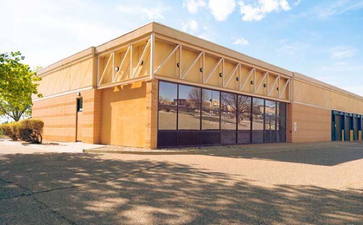 Pictures of Retail property located at 10000 and 10129 Coors Bypass NW, Albuquerque, NM 87114 for lease - image #1
