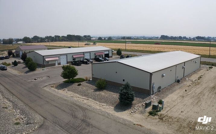 Pictures of Industrial property located at 6508 Wagon Trl W, Billings, MT 59106 for lease - image #1