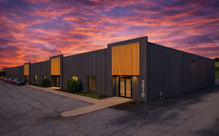 Pictures of Retail, Office, Industrial property located at 2810 S 44th St, Kansas City, KS 66106 for lease - image #1