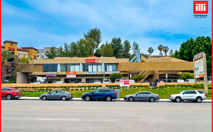 Pictures of Retail property located at 20640-20668 Ventura Blvd, Los Angeles, CA 91364 for lease - image #1