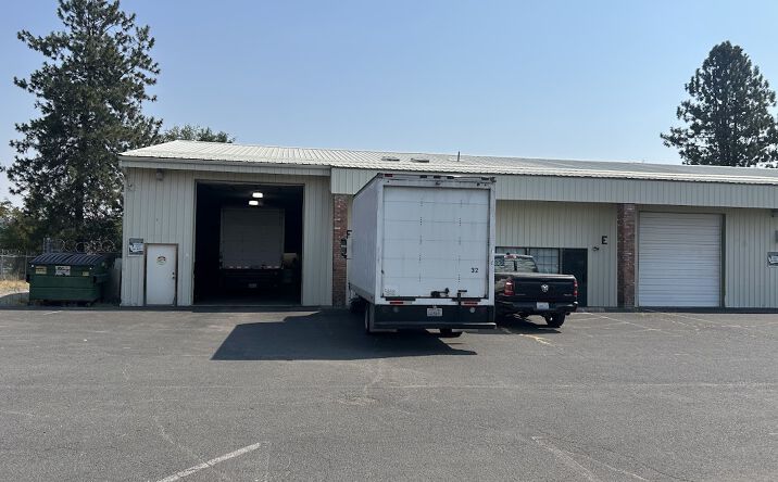 Pictures of Industrial property located at 7826 N Market St, Spokane, WA 99217 for lease - image #1
