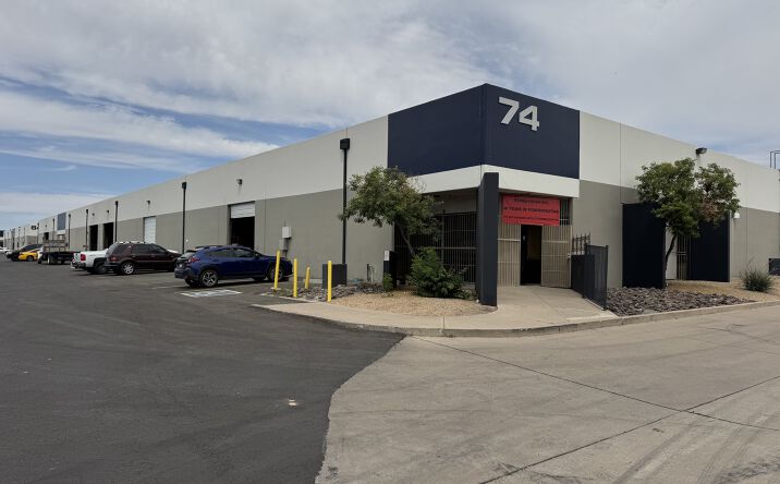 Pictures of Industrial property located at 54 N 45th Ave, Phoenix, AZ 85043 for lease - image #1