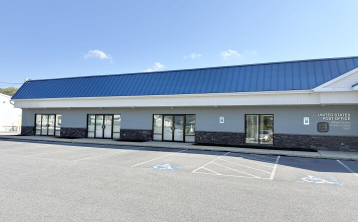 Pictures of Retail property located at 167 Brandt St, Parkesburg, PA 19365 for lease - image #1