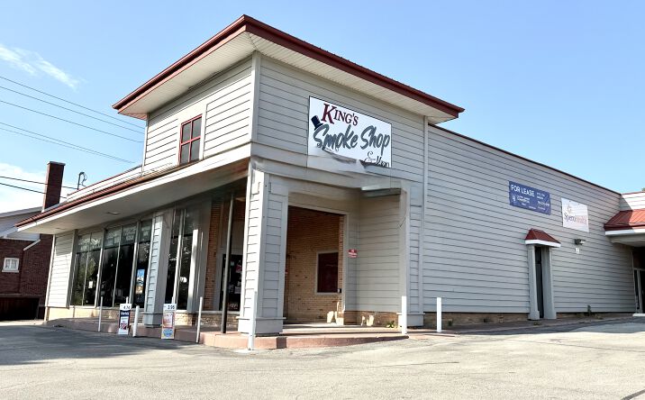 Pictures of Retail, Office property located at 12 SW 5th St, Richmond, IN 47374 for lease - image #1