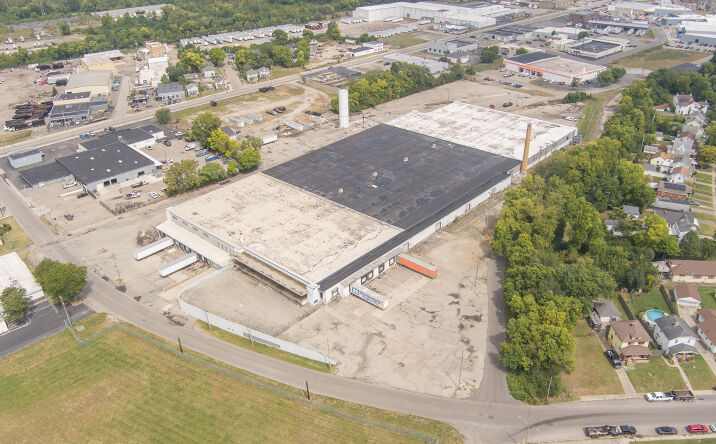 Pictures of Industrial property located at 934 Woodley Rd, Dayton, OH 45403 for lease - image #1