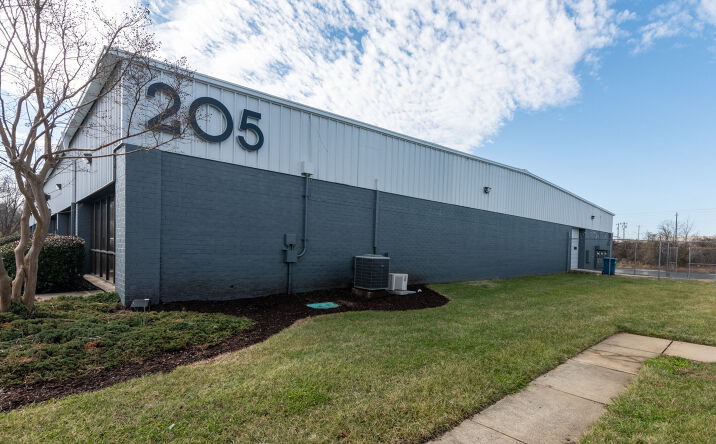 Pictures of Industrial property located at 205 Creek Ridge Rd, Greensboro, NC 27406 for lease - image #1