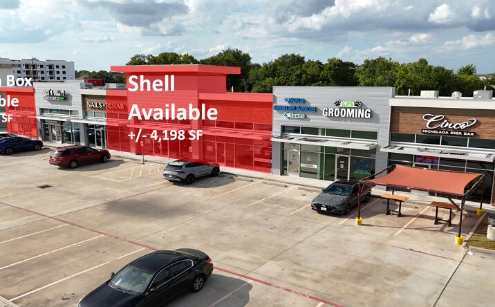 Pictures of Retail, Office property located at 3014 Barker Cypress Rd, Houston, TX 77084 for lease - image #1