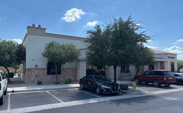 Pictures of Office property located at 4915 E Baseline Rd, Gilbert, AZ 85234 for lease - image #1