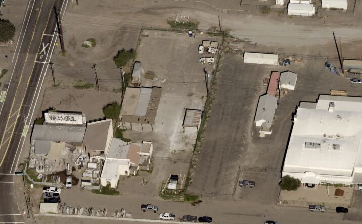 Pictures of Industrial, Land property located at 4008 Air Ln, Phoenix, AZ 85034 for lease - image #1
