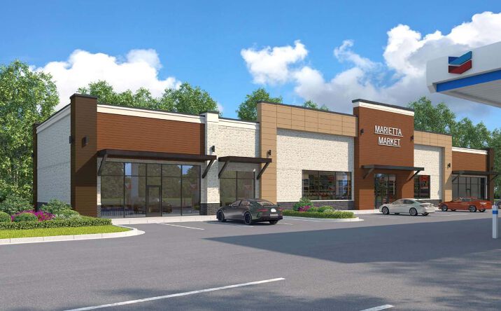 Pictures of Retail, Land property located at South Marietta Pkwy SW, Marietta, GA 30060 for lease - image #1