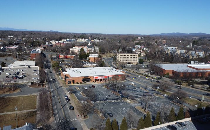 Pictures of Retail, Office property located at 245 Ridge McIntire Rd, Charlottesville, VA 22903 for lease - image #1
