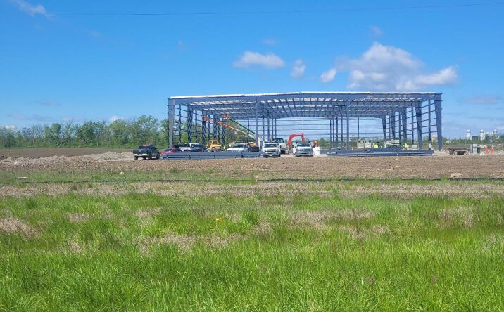 Pictures of Industrial, Land property located at 25940 Commerce Drive, Defiance, OH 43512 for lease - image #1