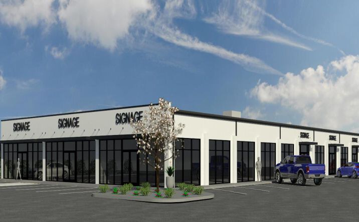 Pictures of Retail, Office property located at 1449 Asheville Hwy, Spartanburg, SC 29303 for lease - image #1