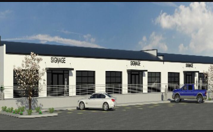 Pictures of Retail, Office property located at 1447 Asheville Highway, Spartanburg, SC 29303 for lease - image #1