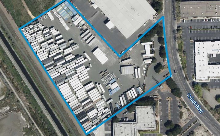 Pictures of Land property located at 21201 Cabot Blvd, Hayward, CA 94545 for lease - image #1