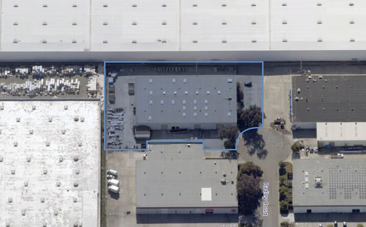 Pictures of Office, Industrial property located at 2460 Radley Ct, Hayward, CA 94545 for lease - image #1