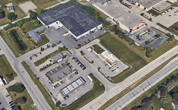 Pictures of Retail, Land property located at W Rogers Dr, New Berlin, WI 53151 for lease - image #1