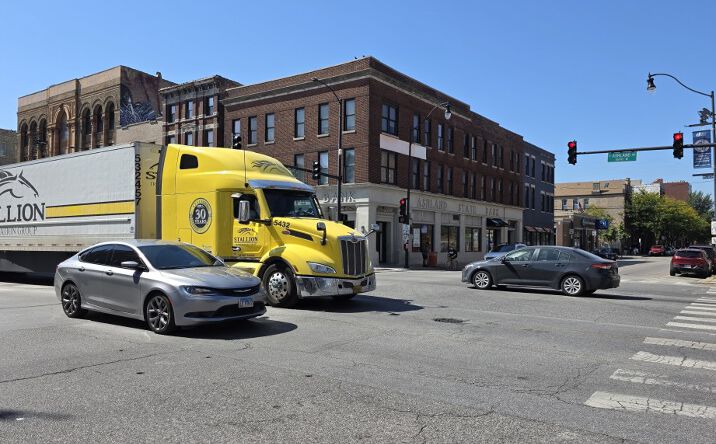 Pictures of Retail, Office, Restaurant property located at 1800 S Ashland Ave, Chicago, IL 60608 for lease - image #1