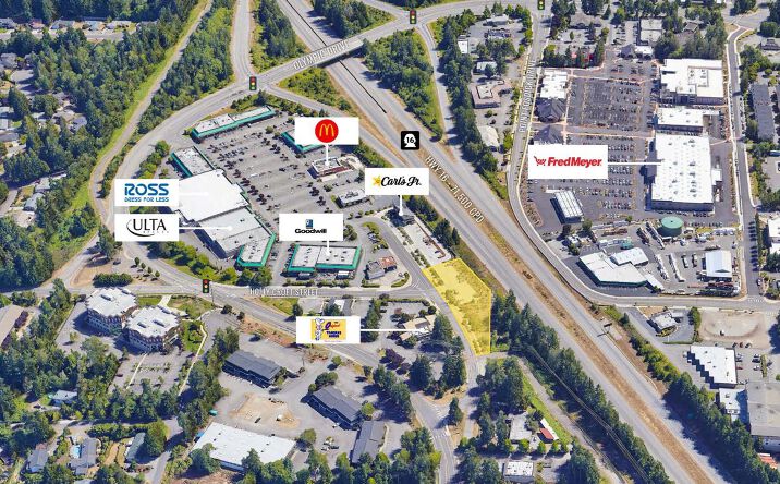 Pictures of Retail property located at 5602 Soundview Dr, Gig Harbor, WA 98335 for lease - image #1