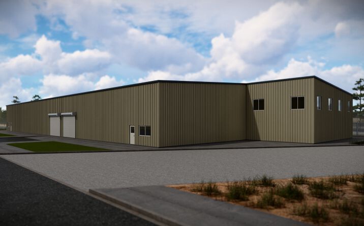 Pictures of Office, Industrial, Land property located at 205 S Gabel St, Flagstaff, AZ 86001 for lease - image #1