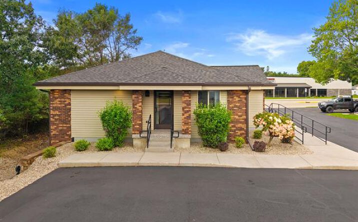 Pictures of Office property located at 3120 Post Rd, Stevens Point, WI 54481 for lease - image #1