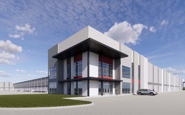 Pictures of Industrial property located at 19200 Hamish Rd, Tomball, TX 77377 for lease - image #1