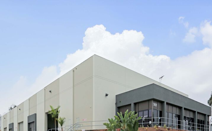 Pictures of Industrial property located at 7451 Trade St, San Diego, CA 92121 for lease - image #1