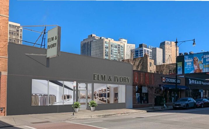Pictures of Retail property located at 2717 N Clark St, Chicago, IL 60614 for lease - image #1