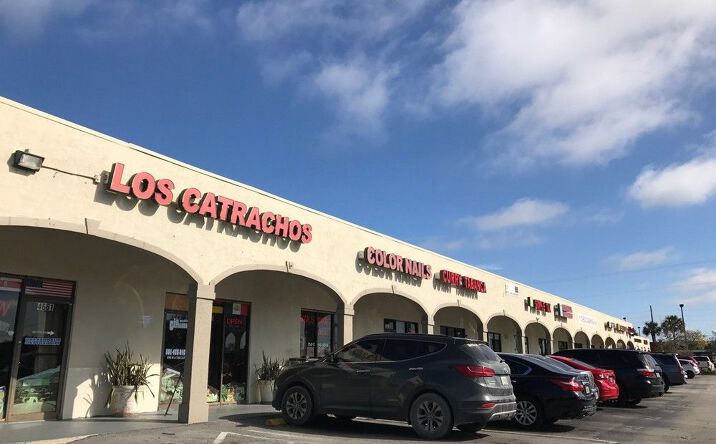 Pictures of Retail property located at 4509 Lake Worth Rd, Greenacres, FL 33463 for lease - image #1
