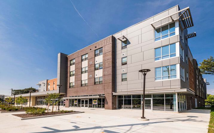 Pictures of Retail property located at 3539 – 3559 Reading Road, Cincinnati, OH 45229 for lease - image #1