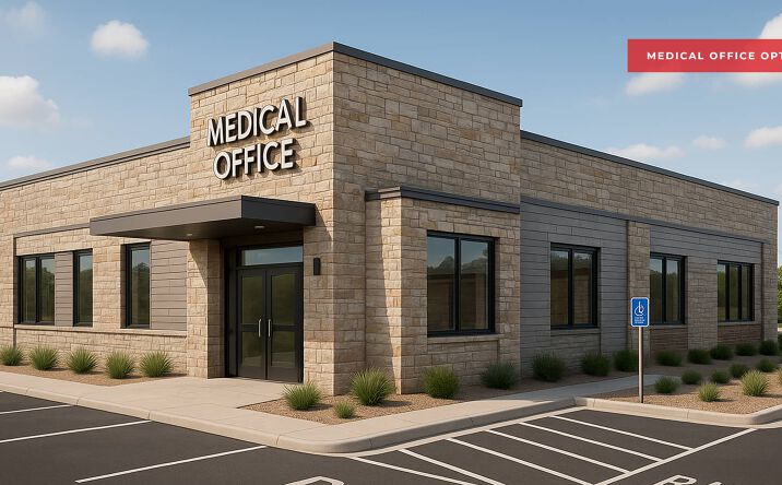 Pictures of Office property located at 3302 Ranch to Market Rd 1869, Liberty Hill, TX 78642 for lease - image #1