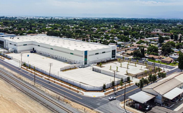 Pictures of Office, Industrial property located at 717 W State Street, Ontario, CA 91762 for lease - image #1