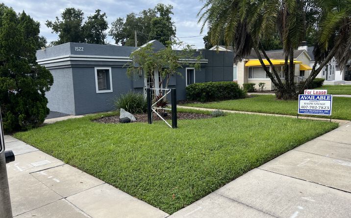 Pictures of Office property located at 1522 E Robinson St, Orlando, FL 32801 for lease - image #1