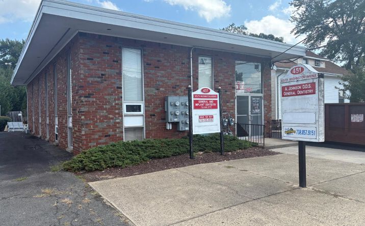 Pictures of Office property located at 451 S Washington Avenue S, Piscataway, NJ 08854 for lease - image #1