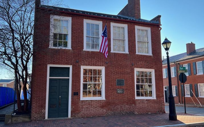 Pictures of Office property located at 302 Park St, Charlottesville, VA 22902 for lease - image #1