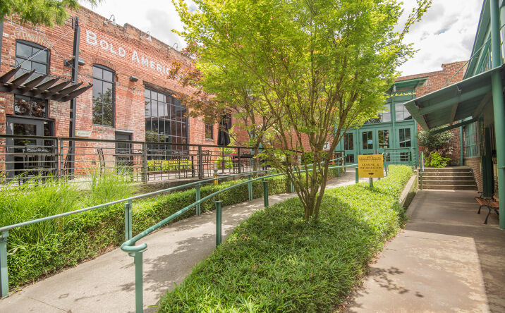 Pictures of Retail, Office, Industrial property located at 887 West Marietta St NW, Atlanta, GA 30318 for lease - image #1