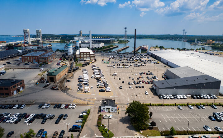 Pictures of Industrial property located at 115 E Howard St, Quincy, MA 02169 for lease - image #1