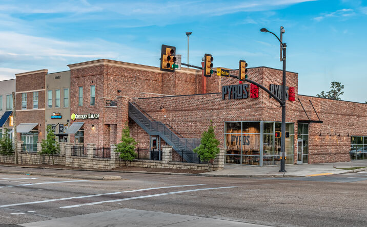 Pictures of Retail property located at 3002 Hardy St, Hattiesburg, MS 39401 for lease - image #1