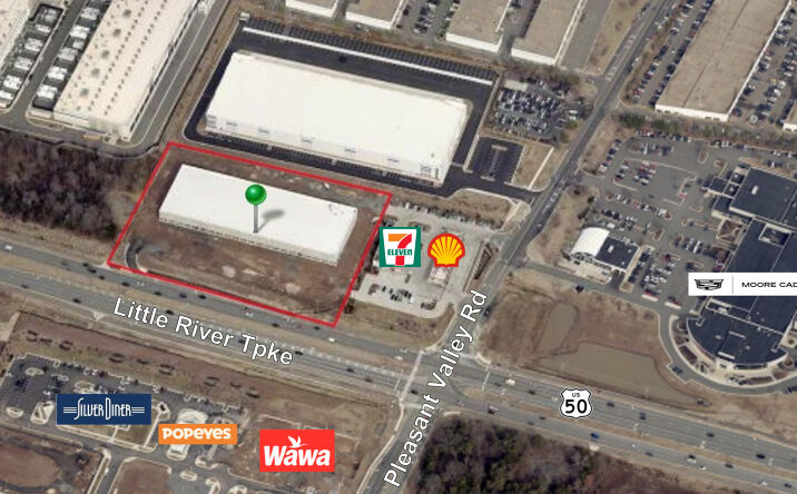 Pictures of Industrial property located at 44080 Little River Tpke, Chantilly, VA 20152 for lease - image #1
