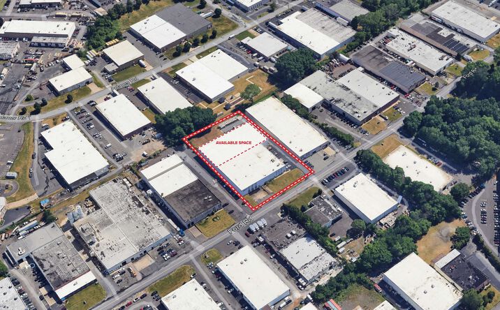 Pictures of Industrial property located at 1411 Ford Rd, Bensalem, PA 19020 for lease - image #1