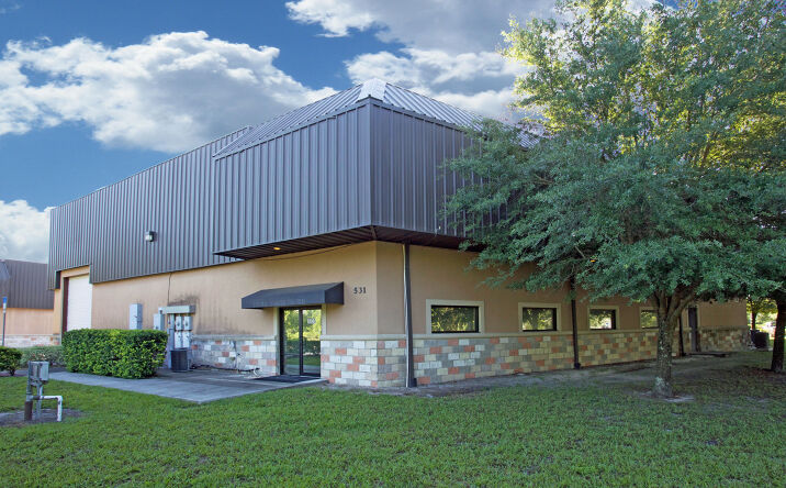 Pictures of Industrial property located at 531 S Econ Cir, Oviedo, FL 32765 for lease - image #1