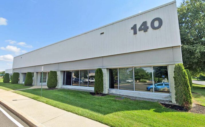 Pictures of Industrial property located at 140 Mt Holly Bypass, Lumberton Township, NJ 08048 for lease - image #1