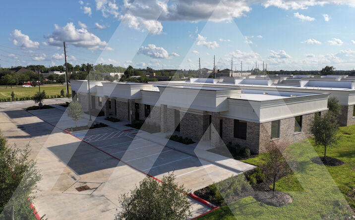 Pictures of Office property located at 6110 Sienna Ranch Rd, Missouri City, TX 77459 for lease - image #1